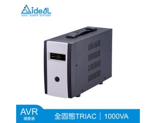 【愛迪歐IDEAL】1KVA 全固態TRIAC穩壓器 TRIAC1-I116-1K(800W)-訂製品