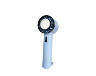 【igrass】制冷式強力靜音風扇(IGS054)-天空藍