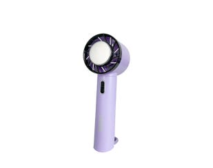 【igrass】制冷式強力靜音風扇(IGS054)-羅蘭紫